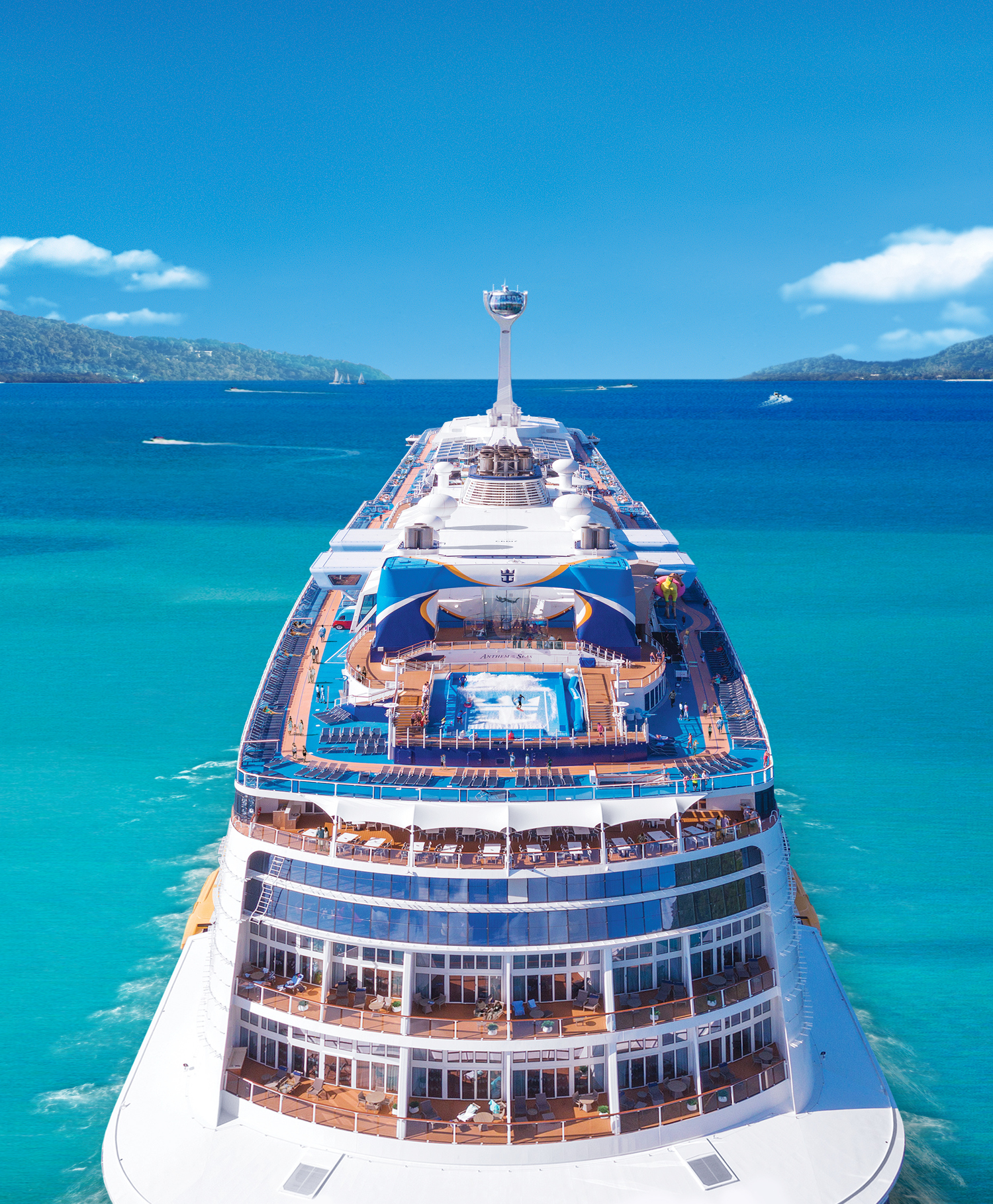 Anthem Of The Seas